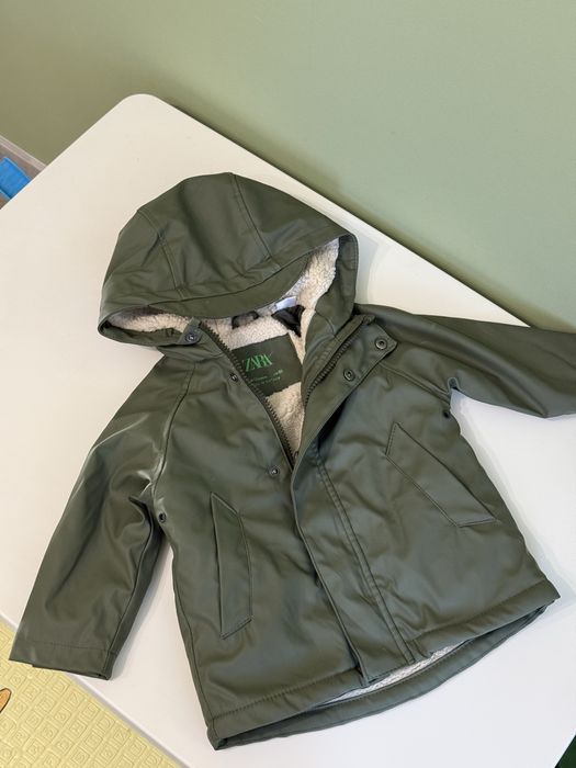 Дощовик Zara / куртка / комбінезон водонепроникний