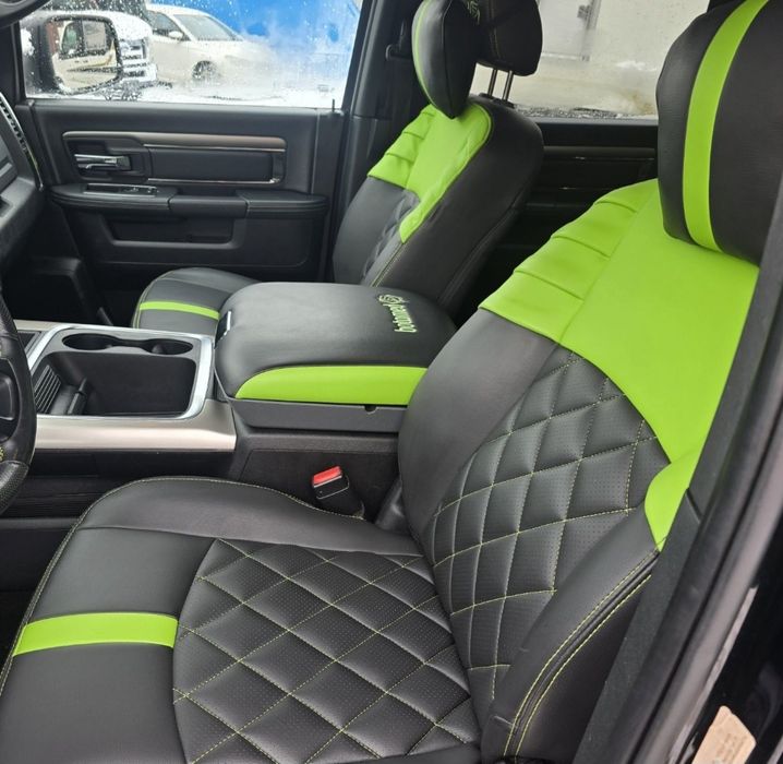 Ram 5.7 LPG prins  mały przebieg