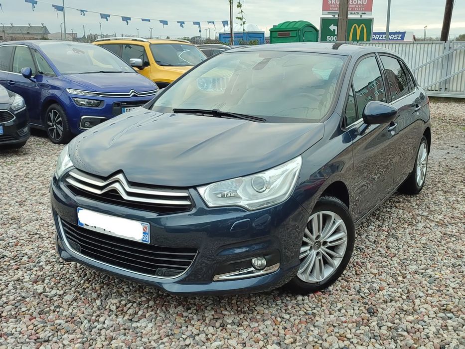 Citroën C4