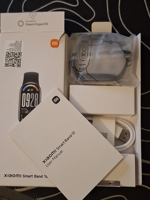 Xiaomi Smart Band 10