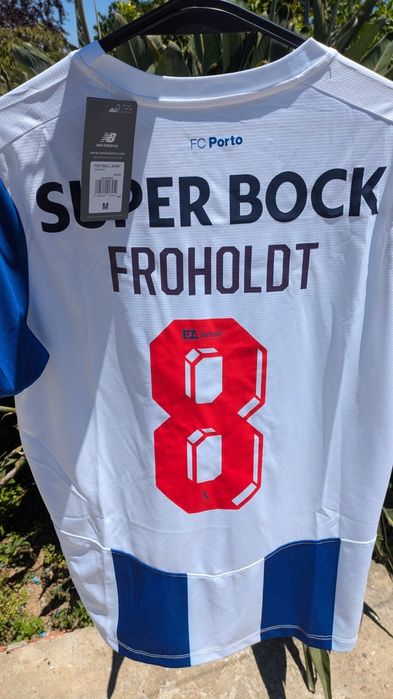 Camisola FC PORTO 2027 Froholdt