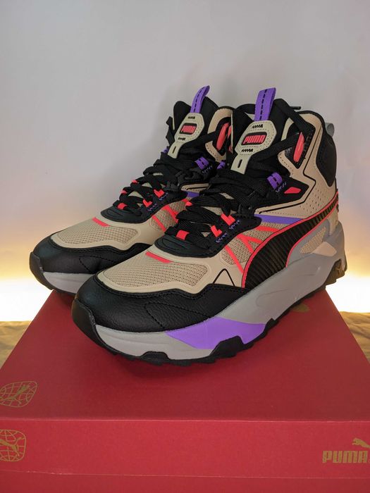 Кросівки Puma Trinity Mid Hybrid EU 42–44 (27,1 - 28,4 см) нові оригінал