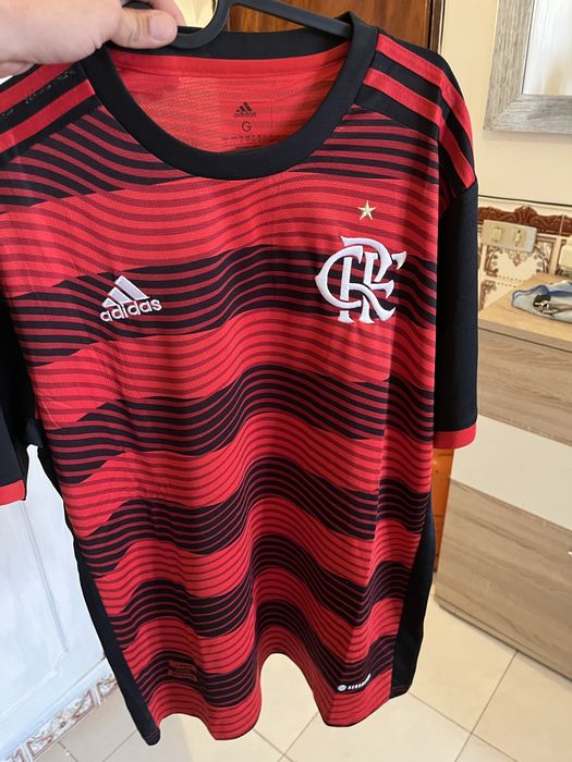 Camisola flamengo