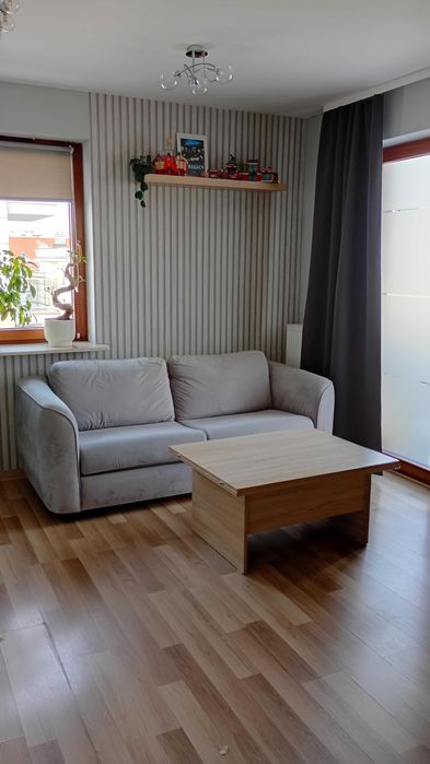 Mieszkanie - osiedle "Cichy Zakątek"