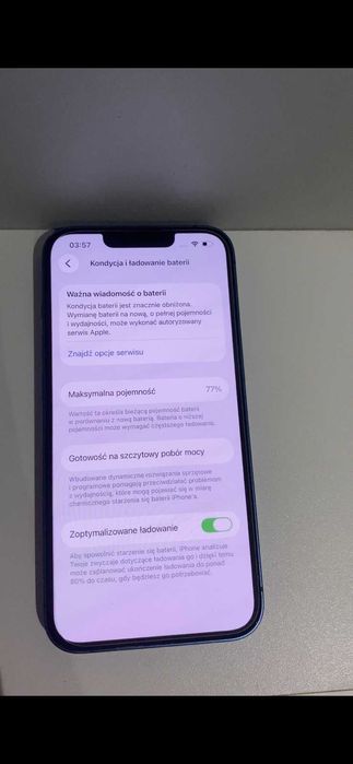 Sprzedam Iphone 13