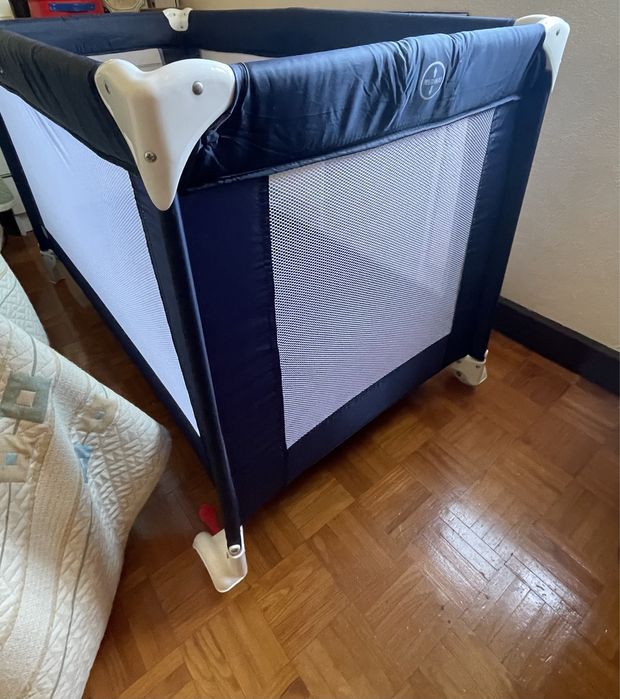 Cama zippy como nova