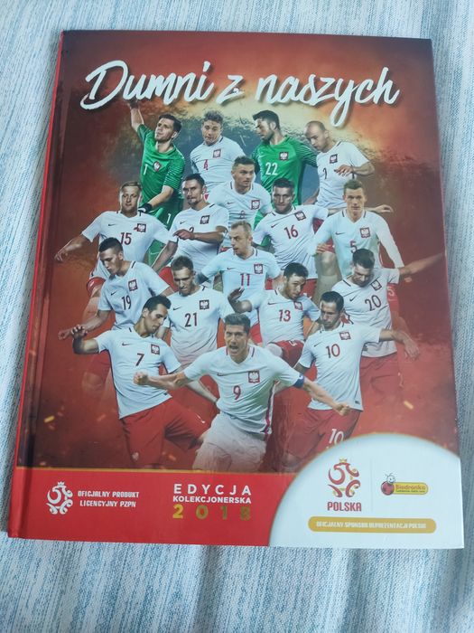Album Dumni z naszych