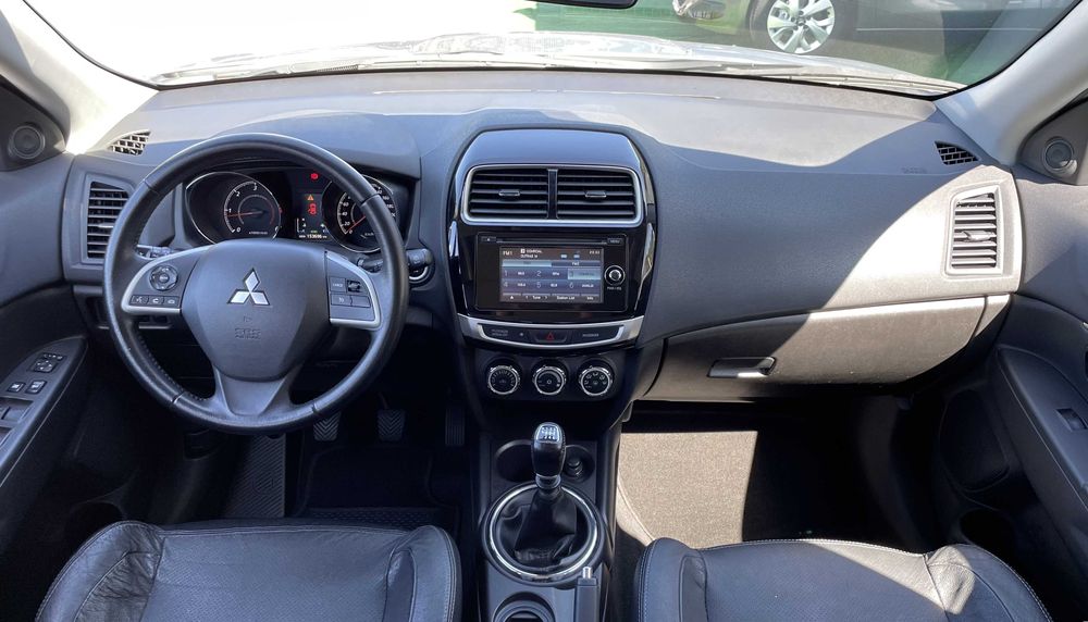 Mitsubishi ASX 1.8 DI-D Intense NACIONAL