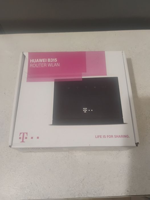 Router modem Huawei B315