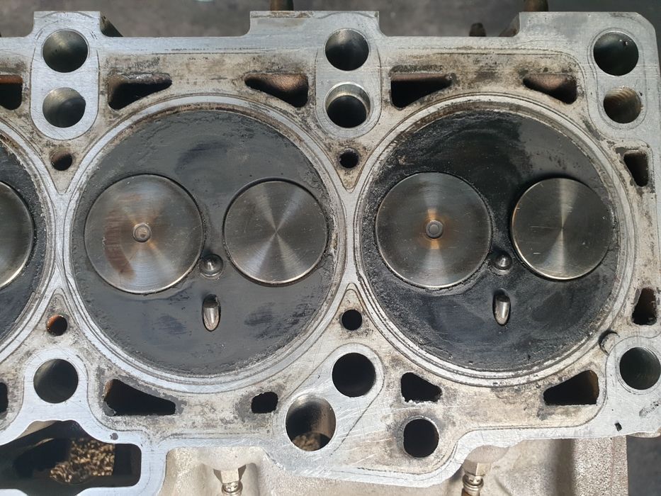 Головка ГБЦ 1.9tdi AJM Passat B5, Golf, Bora, Fabia, Octavia , A4, A6