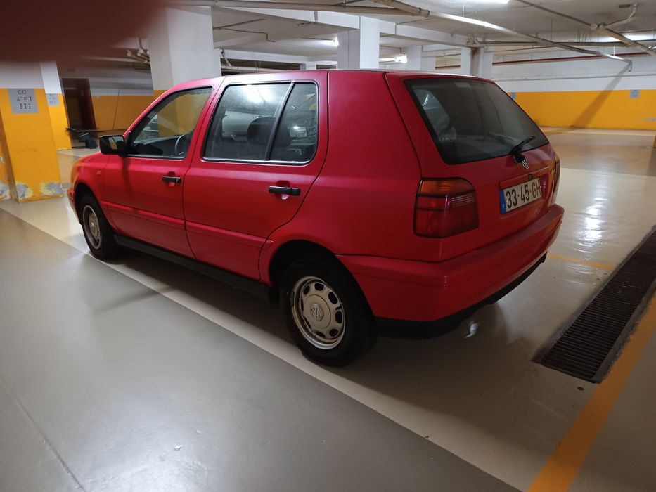 Golf lll 1.4 ano 1996