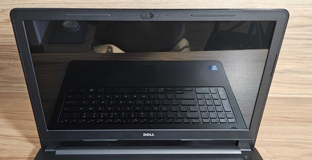 Laptop Dell Inspiron 15 3552  Celeron/8GB/240GB SSD 15,6" Nowa BAT