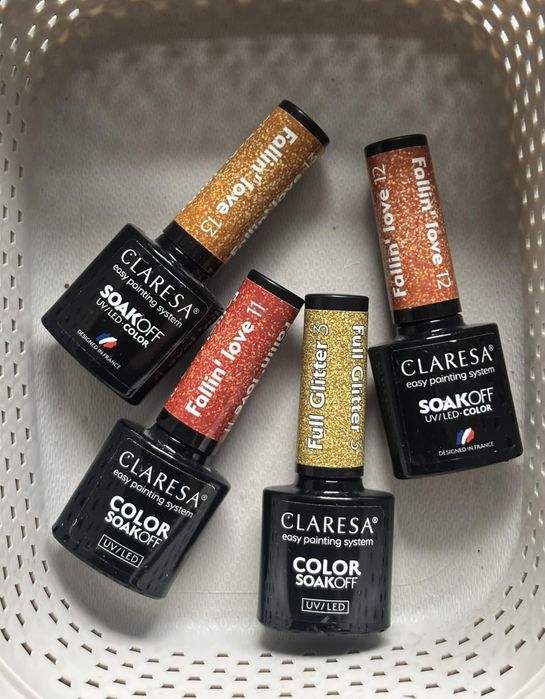 Nowe lakiery hybrydowe