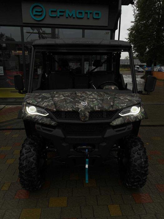 Мотовсюдихід CFMoto UFORCE 1000 XL True Timber Camo
