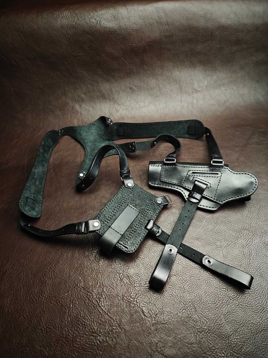 Оперативна кобура (3 в 1) Beretta, Sig Sauer GLOCK CZ Walther H&K ФОРТ