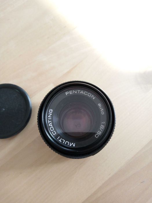 Pentacon Multi Coating Auto 1.8/50