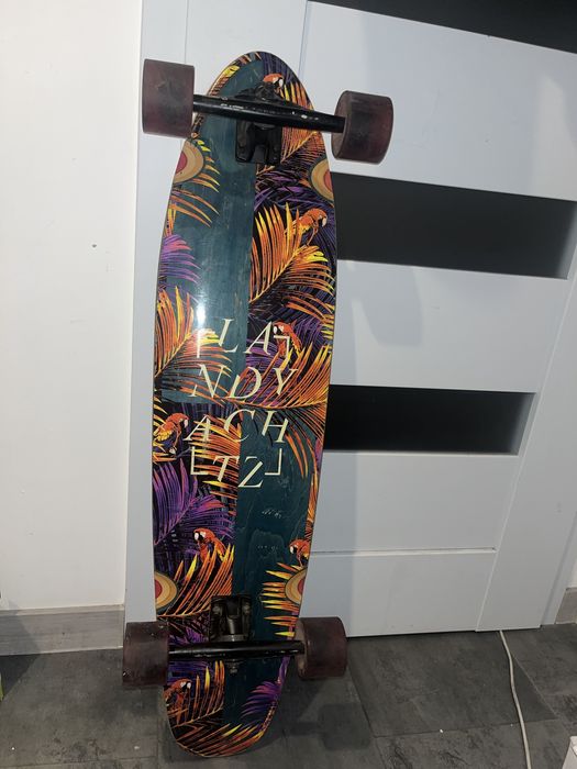 Longboard landyachtz