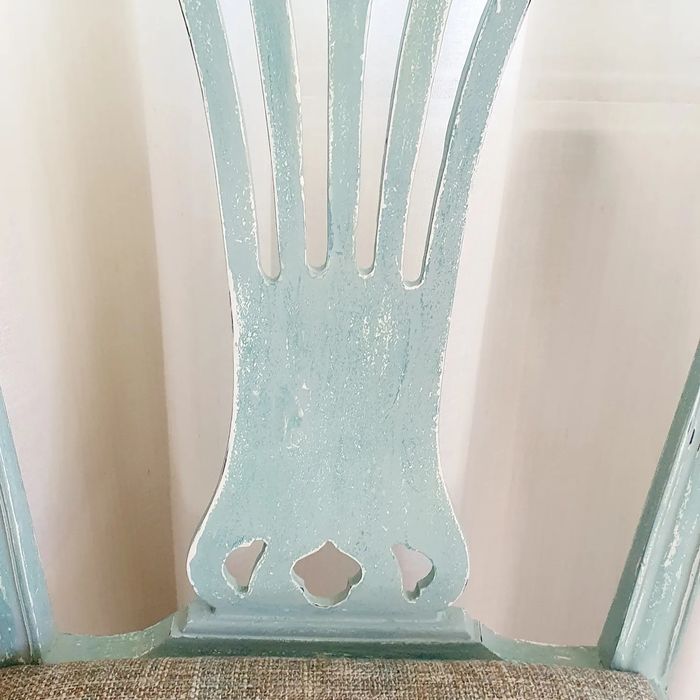 Par de cadeiras estilo Provençal