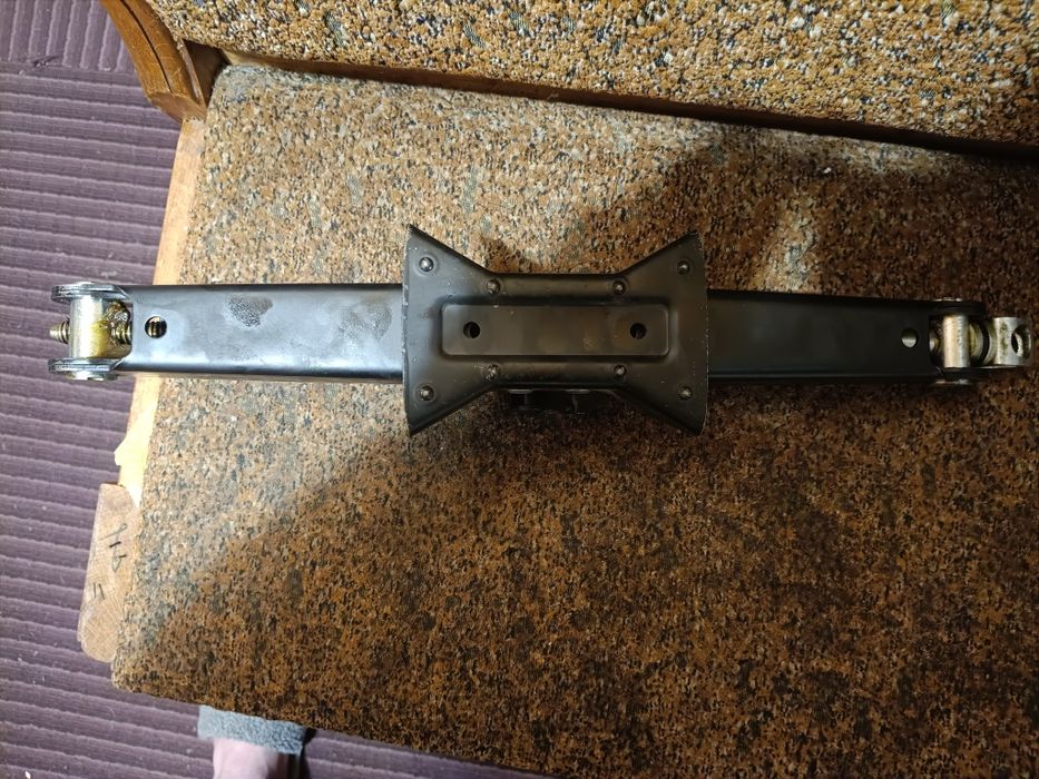 Домкрат оригінал Вольво Хс90