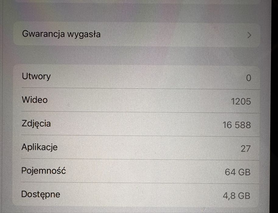 Ipad Air m1 jak nowy