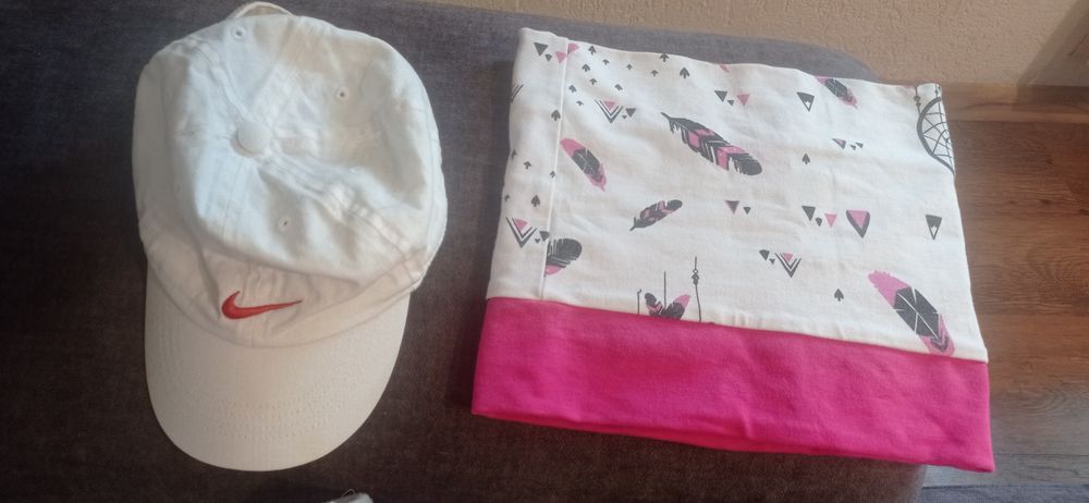 Zestaw ubrań dla dziewczynki 104/110 22szt