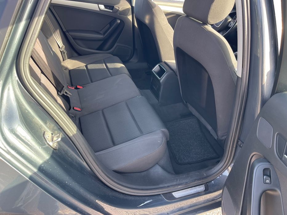 Audi A4 Avant 2.0tdi 136cv