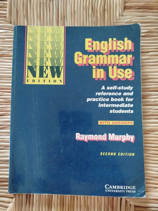 English Grammar in Use (With Answers) - Second Edition / New Edition