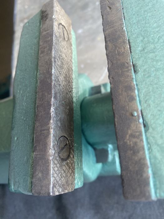 Imadło FPU 125mm