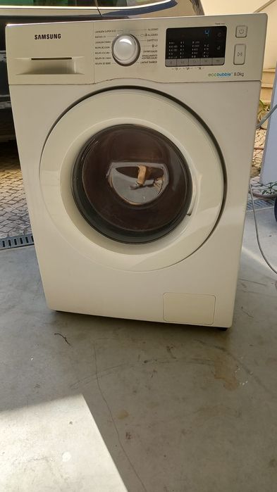 Maquina lavar Roupa Samsung 8kg