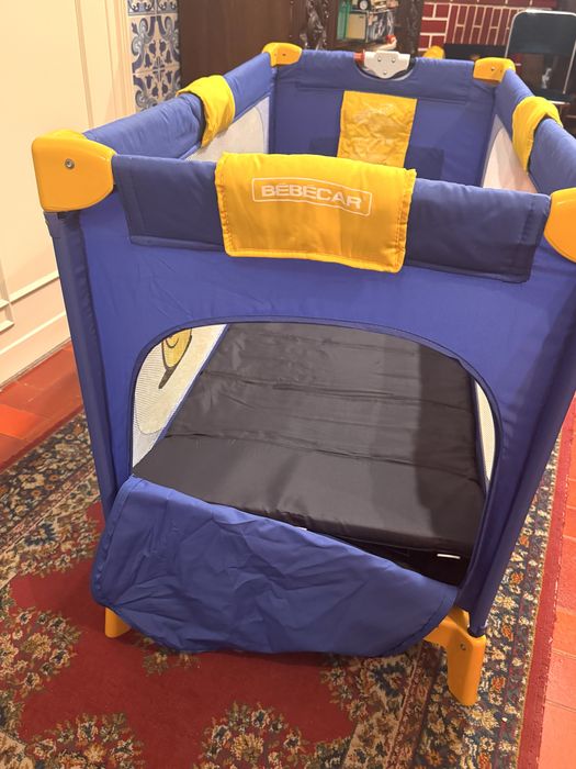 Cama de viagem bebé