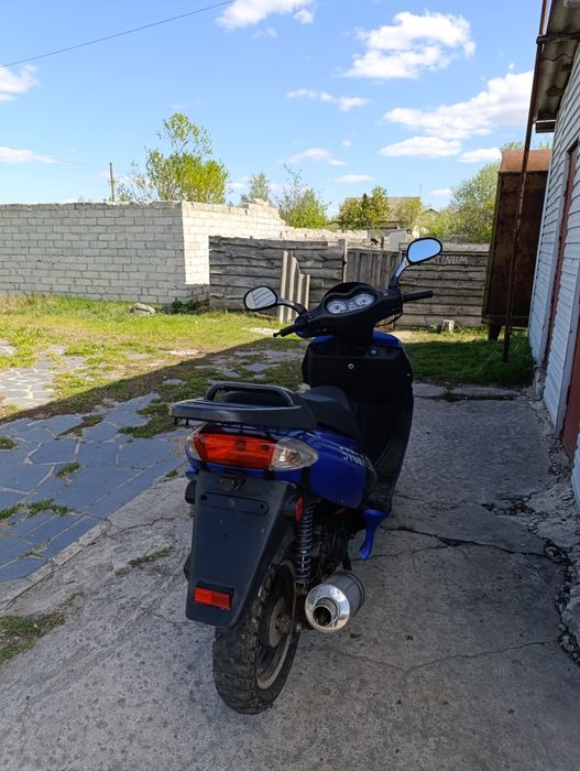 Продам Viper Storm 50 80сс