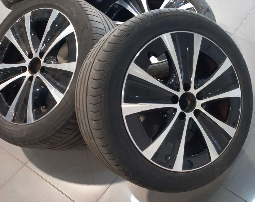 Jantes Especiais para Mercedes-Benz Modelo E