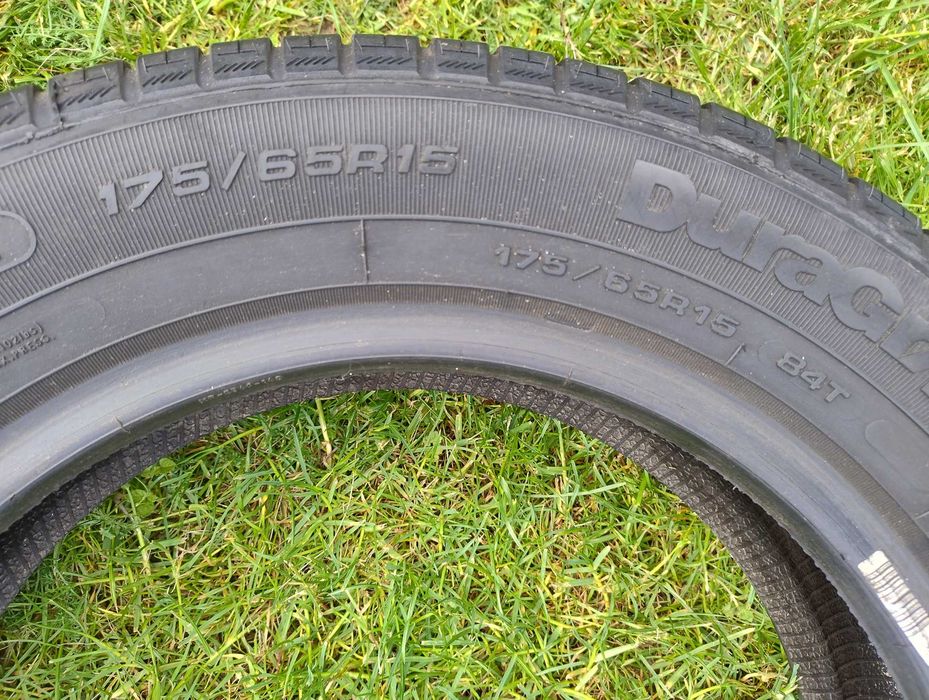 4x opony Goodyear Duragrip 175/65 R15 84T letnie komplet