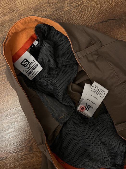 Salomon Wayfarer spodnie trekkingowe turystyczne  L