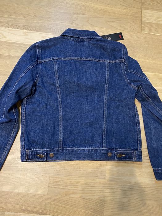 Новый Levi’s Premium оригинал! Пиджак джинсовый бомбер куртка парка