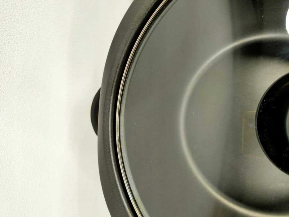 C98 Szybkowar Ryżowar Bestron ARC280 2,8 l, srebrny NOWY Z DEFEKTEM