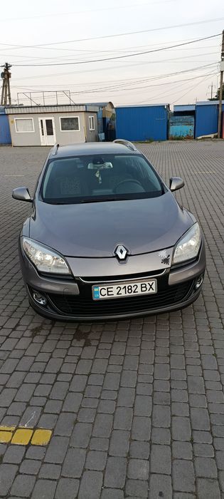 Продам Рено Меган 3 покоління