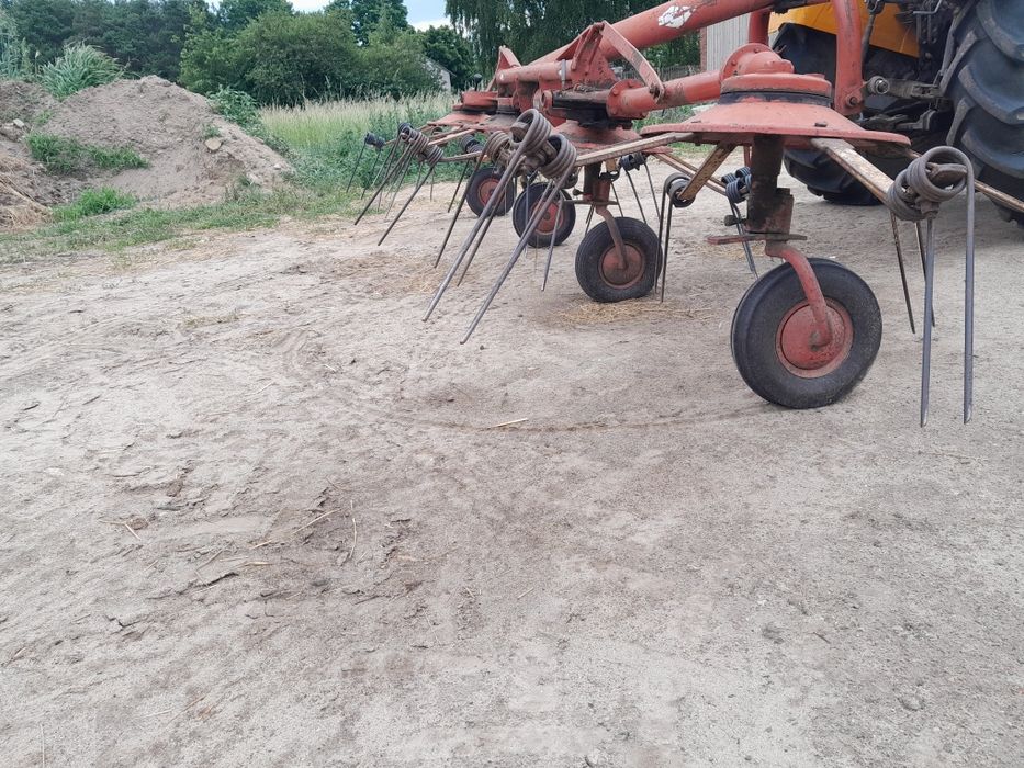 Sprzedam przewracarke do siana