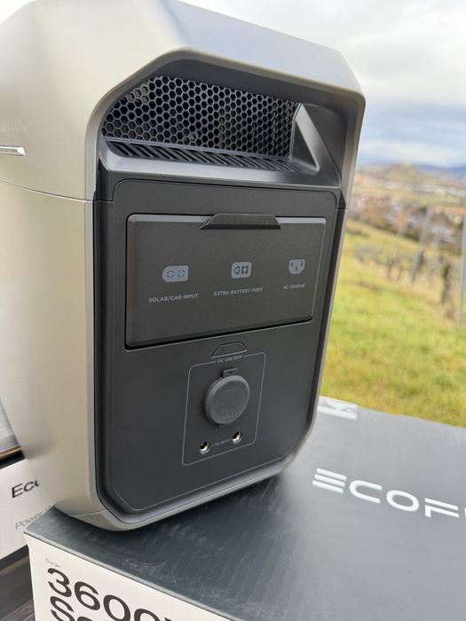 Зарядна станція EcoFlow DELTA 3 Plus в Наявності Європа