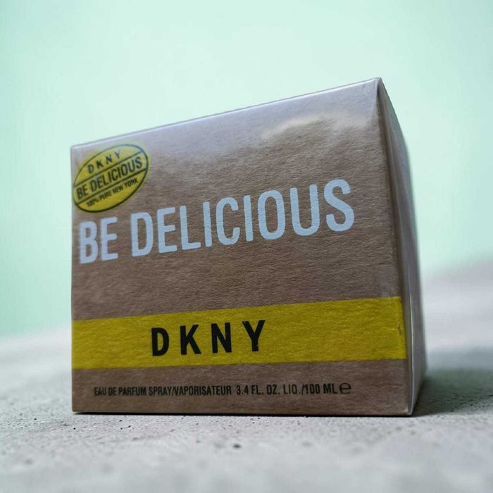 Perfumy damskie DKNY Be Delicious