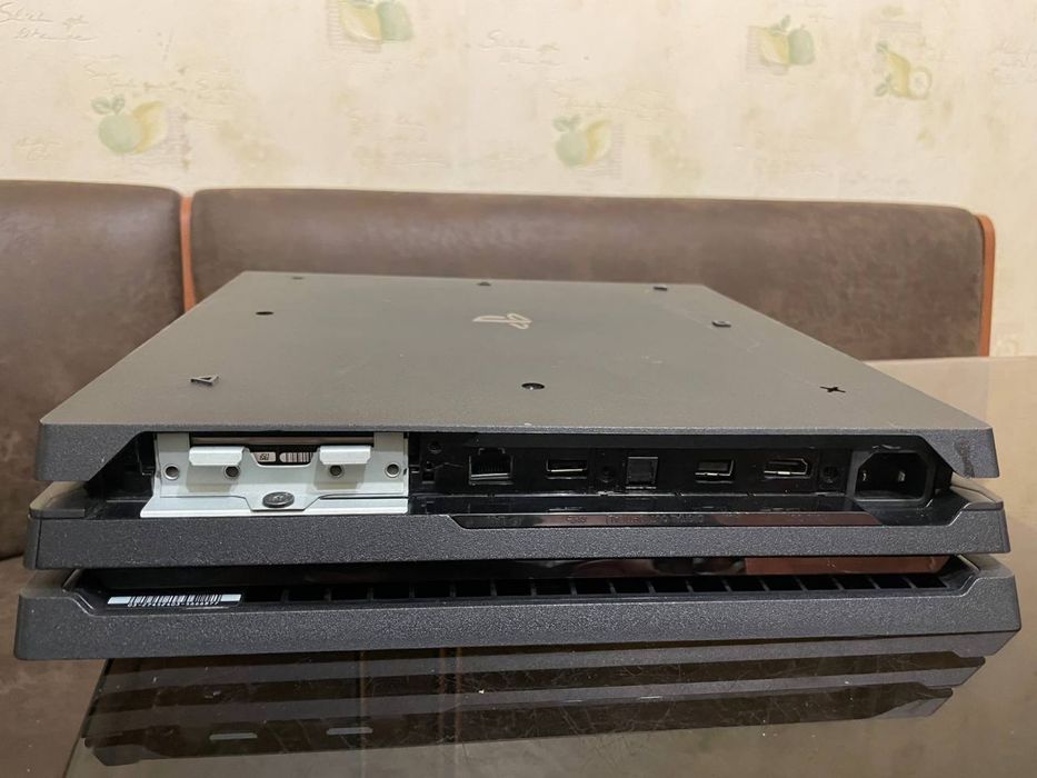 Ps4 pro На Запчасти