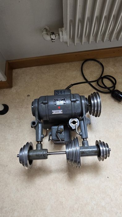 Многофункциональный привод токарный часовой, сверлильный, фрезерный