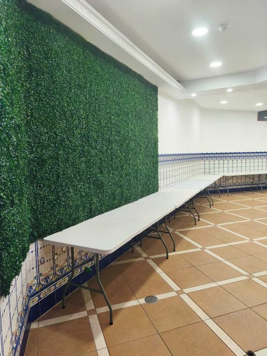 Espaço para festas e eventos/reuniões/aulas- hora/dia/mês