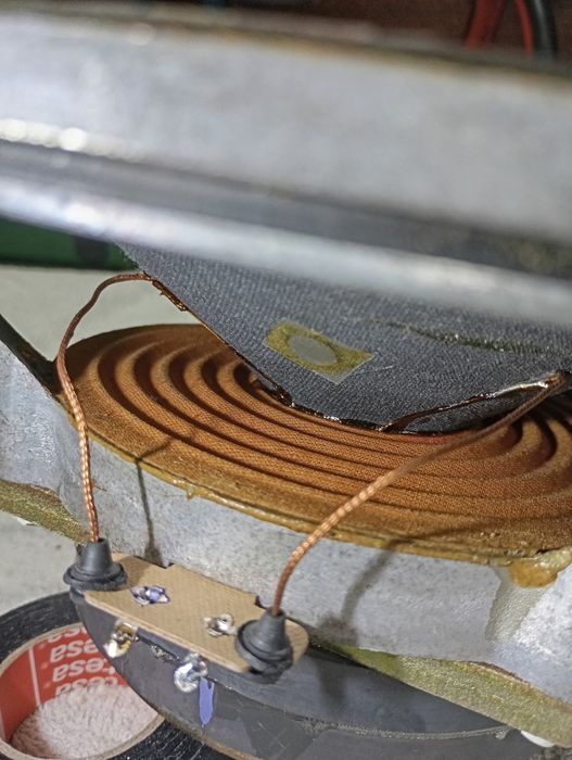 Динаміки НЧ 30 Гдн- 2 , 75 Гдн-1