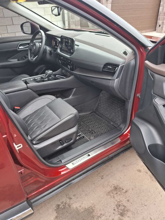 Продам NISSAN ROGUE 2021р.в.