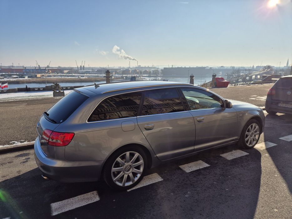 Audi A6 C6 3.0 TDI Quattro