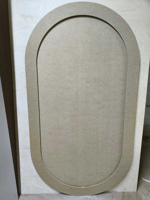 Ścianka dekoracyjna z oświetleniem LED