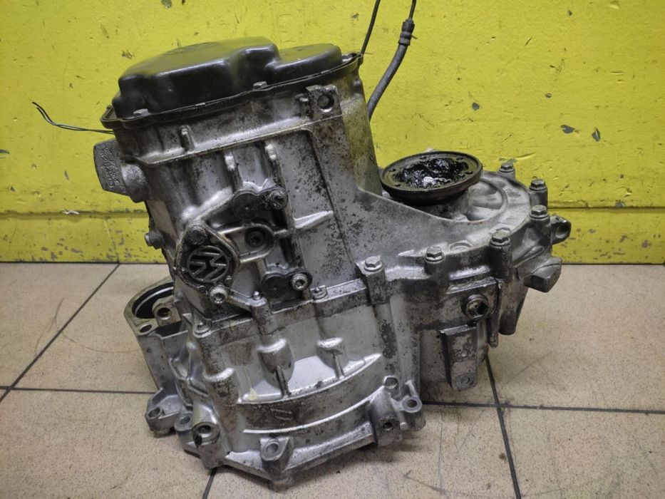 vw golf v 1.9 tdi skrzynia biegów jcr