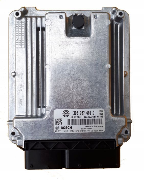 ECU VW Phaeton 3.0TDI 17cp02