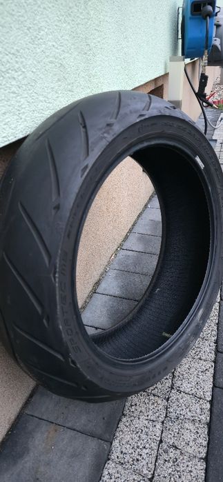 Opona motocyklowa Metzeler Sportec tył 190/55 ZR17